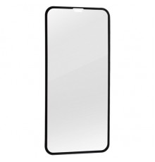Защитное стекло для Apple iPhone X, iPhone XS, iPhone 11 Pro, противоударное, GlassPro+ PP Mixed Material 2 in 1, Momax (PZAP19SRD), черный