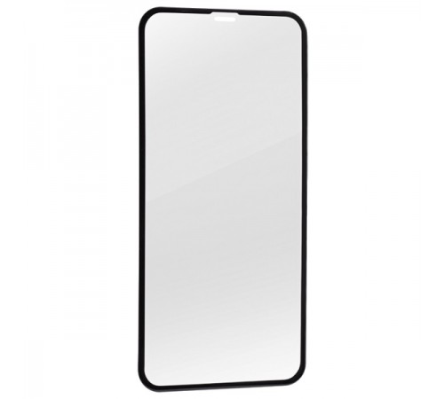 Защитное стекло для Apple iPhone X, iPhone XS, iPhone 11 Pro, противоударное, GlassPro+ PP Mixed Material 2 in 1, Momax (PZAP19SRD), черный