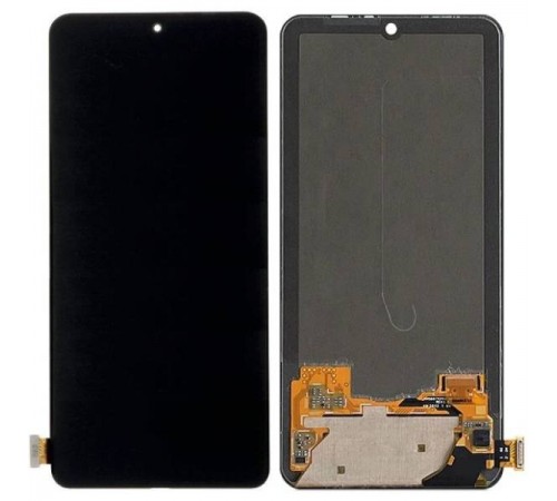 Дисплей для Xiaomi Mi 11i, Poco F3, Poco F4, Redmi K40, черный, без рамки, Original (PRC) (переклеено стекло) Дисплей для Xiaomi Mi 11i, Poco F3, Poco F4, Redmi K40, черный, без рамки, Original (PRC) (переклеено стекло)