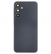 Задня панель корпусу для Samsung A165 Galaxy A16, синя (Midnight Blue), Copy + скло камери