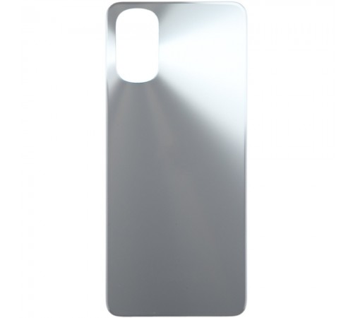 Задняя панель корпуса для Motorola Moto E32 XT2227, Moto E32s XT2229, серебристая (Misty Silver) Задняя панель корпуса для Motorola Moto E32 XT2227, Moto E32s XT2229, серебристая (Misty Silver)