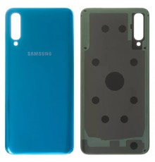 Задняя панель корпуса для Samsung A505F/DS Galaxy A50, синяя
