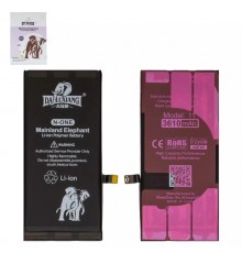 Акумулятор Da Luxiang для Apple iPhone 11, Li-ion, 3,82 В, 3610 мА·год, підвищена ємність, original IC