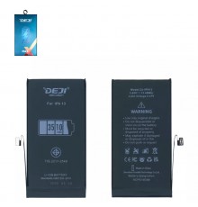 Аккумулятор Deji для Apple iPhone 13, Li-ion, 3,84 B, 3510 мАч, повышенная ёмкость, original IC