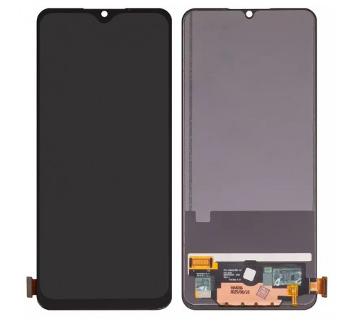 Дисплей для Oppo A73 4G (2020), A91, F15, Find X2 lite, Reno3, чорний, без рамки, Copy, (TFT) CPH2099, CPH2001, CPH2021, CPH2001, CPH2005, CPH2043