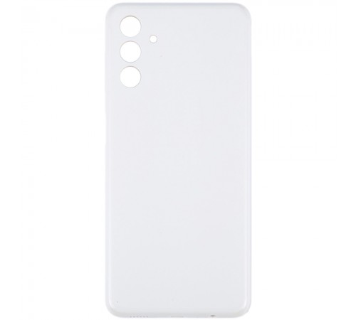 Задняя панель корпуса для Samsung A047 Galaxy A04s, белая Задняя панель корпуса для Samsung A047 Galaxy A04s, белая