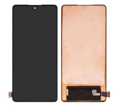 Дисплей для Xiaomi 11T, 11T Pro, чорний, без рамки, Оригінал (переклеєне скло), 21081111RG, 2107113SG, 2107113SI, 2107113SR Дисплей для Xiaomi 11T, 11T Pro, чорний, без рамки, Оригінал (переклеєне скло), 21081111RG, 2107113SG, 2107113SI, 2107113SR