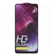 Захисне скло ASP для Samsung A305F/DS Galaxy A30, A307F/DS Galaxy A30s, A505F/DS Galaxy A50, A507F/DS Galaxy A50s, M215 Galaxy M21, M305F/DS Galaxy M30, M307F Galaxy M30s, M315F/DS Galaxy M31, сумісне з чохлом, Full Glue, чорний