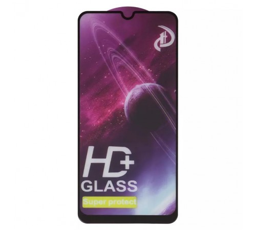 Защитное стекло ASP для Samsung A305F/DS Galaxy A30, A307F/DS Galaxy A30s, A505F/DS Galaxy A50, A507F/DS Galaxy A50s, M215 Galaxy M21, M305F/DS Galaxy M30, M307F Galaxy M30s, M315F/DS Galaxy M31, совместимо с чехлом, Full Glue, черный