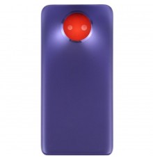 Задня панель корпусу для Xiaomi Redmi Note 9 5G, фіолетова