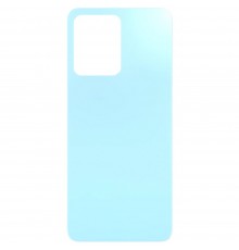 Задняя панель корпуса для Xiaomi Redmi Note 12 4G, синяя (Ice Blue)