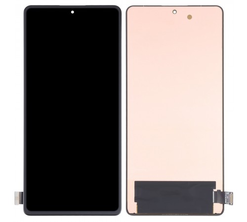 Дисплей для Xiaomi Poco F4 GT, чорний, без рамки, Copy (TFT) Дисплей для Xiaomi Poco F4 GT, чорний, без рамки, Copy (TFT)