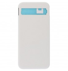 Задняя панель корпуса для Google Pixel 8a, белая, porcelain