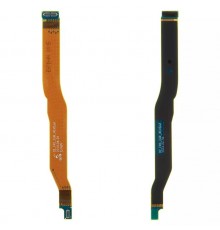 Шлейф для Samsung N975F Galaxy Note 10 Plus, вузький, міжплатний, Original (PRC), (FRC FPCB)