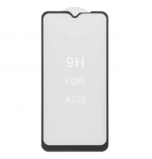 Защитное стекло ASP для Samsung A107F/DS Galaxy A10s, 5D Full Glue, черный