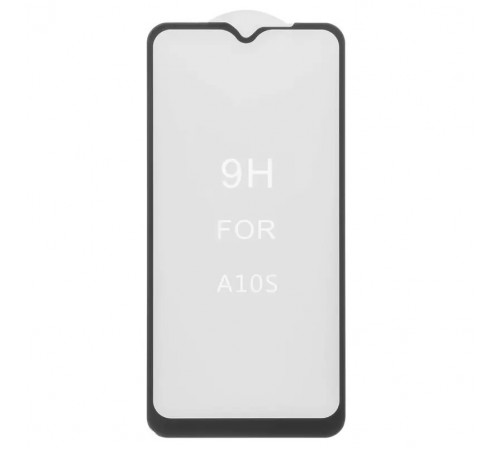 Защитное стекло ASP для Samsung A107F/DS Galaxy A10s, 5D Full Glue, черный