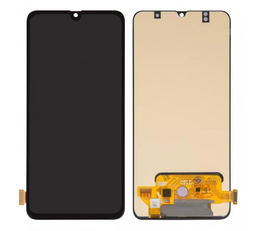 Дисплей для Samsung A705 Galaxy A70, черный, без рамки, High Copy original LCD size, (OLED) Дисплей для Samsung A705 Galaxy A70, черный, без рамки, High Copy original LCD size, (OLED)
