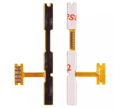 Шлейф для Samsung A055 Galaxy A05, кнопки включения, кнопок громкости звука, Original (PRC)