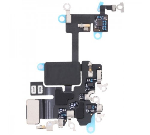 Шлейф для iPhone 14 Plus, Wi-Fi антенны, Original (PRC)