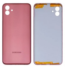 Задняя панель корпуса для Samsung A045 Galaxy A04, медная (Cooper)