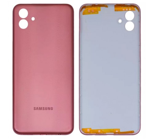 Задняя панель корпуса для Samsung A045 Galaxy A04, медная (Cooper) Задняя панель корпуса для Samsung A045 Galaxy A04, медная (Cooper)