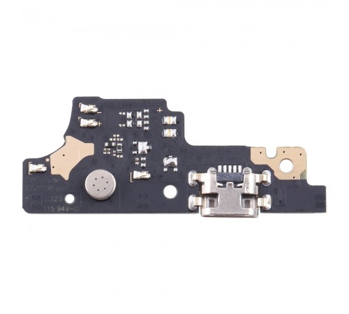 Шлейф для Nokia C31, коннектора зарядки, микрофона, плата зарядки