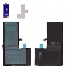 Акумулятор Mechanic для Apple iPhone X, Li-Polymer, 3,82 В, 3150 мА·г, підвищена ємність, original IC