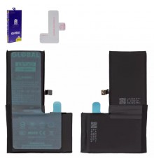 Аккумулятор Mechanic для Apple iPhone X, Li-Polymer, 3,82 B, 3150 мАч, повышенная ёмкость, original IC