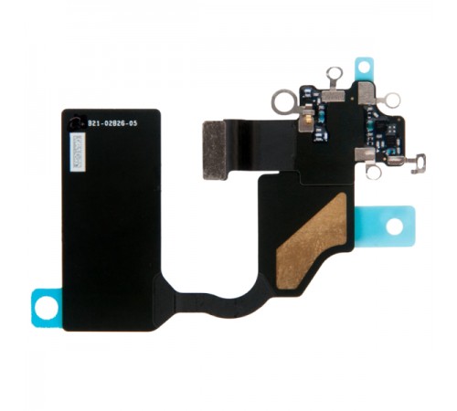 Шлейф для iPhone 12, iPhone 12 Pro, Wi-Fi антенны, Original (PRC), с разборки