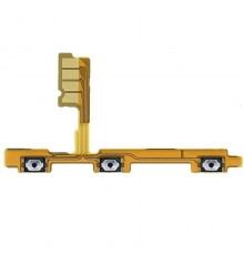 Шлейф для Huawei P30 Lite, Nova 4e, кнопки увімкнення, кнопок гучності, Original (PRC)