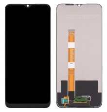 Дисплей для Oppo A53s 5G, черный, без рамки, High Copy, p/n: 6A01B001DR401