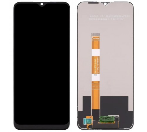 Дисплей для Oppo A53s 5G, черный, без рамки, High Copy, p/n: 6A01B001DR401