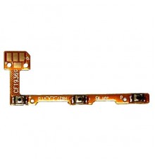 Шлейф для Tecno Camon 15 (CD7), кнопки включения, кнопок громкости звука