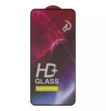 Защитное стекло ASP для Samsung A356 Galaxy A35 5G, A556 Galaxy A55, совместимо с чехлом, Full Glue, черный