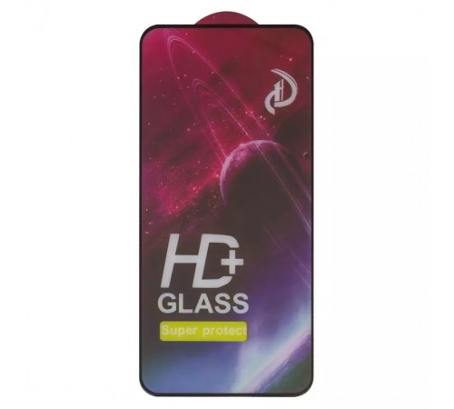 Защитное стекло ASP для Samsung A356 Galaxy A35 5G, A556 Galaxy A55, совместимо с чехлом, Full Glue, черный