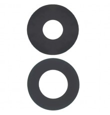 Скло камери для Xiaomi 13T, 13T Pro, без рамки, комплект 2 шт.