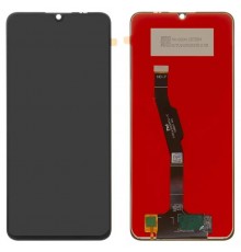 Дисплей для Huawei Honor 9A, Y6p, чорний, без рамки, High Copy MOA-LX9N/MED-LX9/MED-LX9N