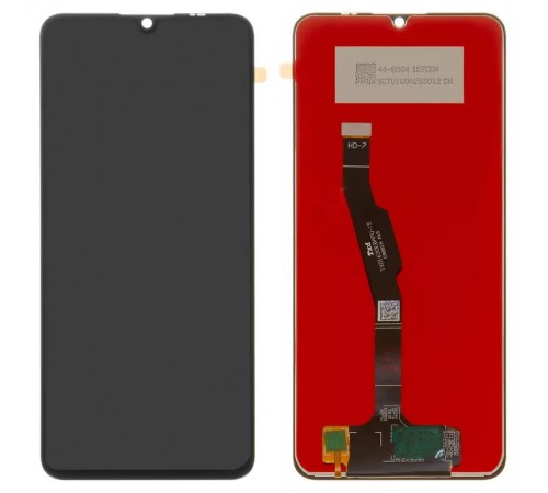 Дисплей для Huawei Honor 9A, Y6p, чорний, без рамки, High Copy MOA-LX9N/MED-LX9/MED-LX9N