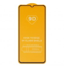 Захисне скло для Xiaomi Poco M4 5G, Poco M5 4G, Redmi 10 5G, Redmi Note 11E, сумісне з чохлом, Full Glue, (без упаковки), чорний