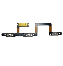Шлейф для ZTE Blade V40 Vita, A72s, кнопки включения, кнопок громкости звука