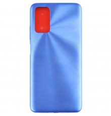 Задня панель корпусу для Xiaomi Redmi 9T, синя (Twilight Blue), Copy