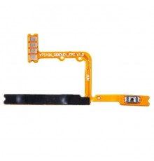 Шлейф для Tecno Spark 10 Pro (KI7), кнопки включения, кнопок громкости звука