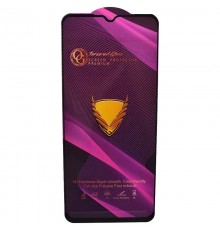 Захисне скло для Oppo A5 2020, A8, A9 2020, A11, A31 2020; Realme 5, 5S, 6i, C3, сумісне з чохлом, Full Glue, (без упаковки), чорний