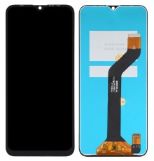 Дисплей для Tecno Spark 6 Go (KE5, KE5J), Spark 6 Go (KE5S), черный, без рамки, Original (PRC)