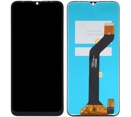 Дисплей для Tecno Spark 6 Go (KE5, KE5J), Spark 6 Go (KE5S), чорний, без рамки, Original (PRC) Дисплей для Tecno Spark 6 Go (KE5, KE5J), Spark 6 Go (KE5S), чорний, без рамки, Original (PRC)