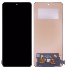 Дисплей для Realme GT Neo 5, черный, без рамки, Copy (TFT)