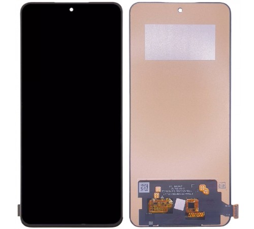 Дисплей для Realme GT Neo 5, черный, без рамки, Copy (TFT) Дисплей для Realme GT Neo 5, черный, без рамки, Copy (TFT)