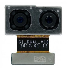 Камера для Xiaomi Mi 6, основна, подвійна, 12MP+12MP, Original (PRC) з розборки 