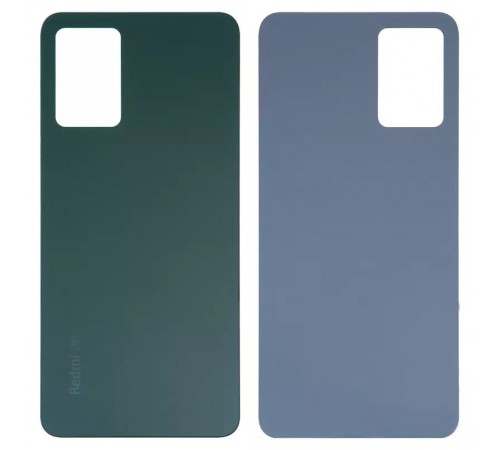 Задняя панель корпуса для Xiaomi Redmi Note 11 Pro Plus 5G, зеленая