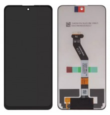 Дисплей для Xiaomi Poco M4 Pro 5G, Redmi Note 11 5G, Redmi Note 11S 5G, Redmi Note 11T 5G, чорний, без рамки, (Box)